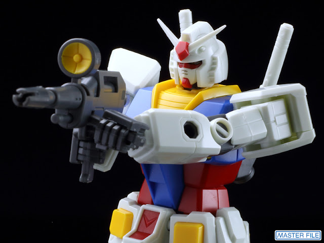 HGUC 1/144 RX-78-2 Gundam (REVIVE Ver.)