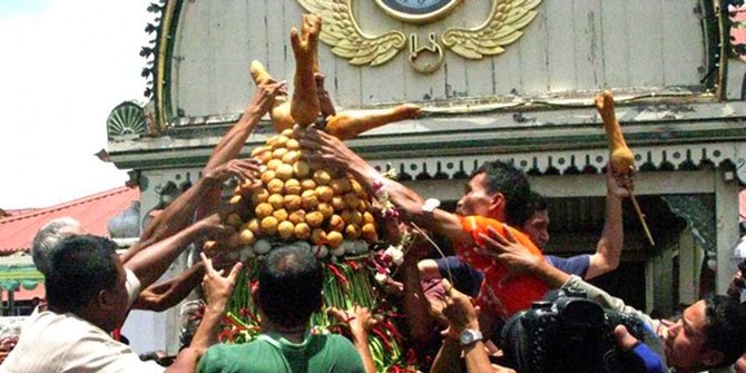 Tradisi Unik Menjelang Idul Adha