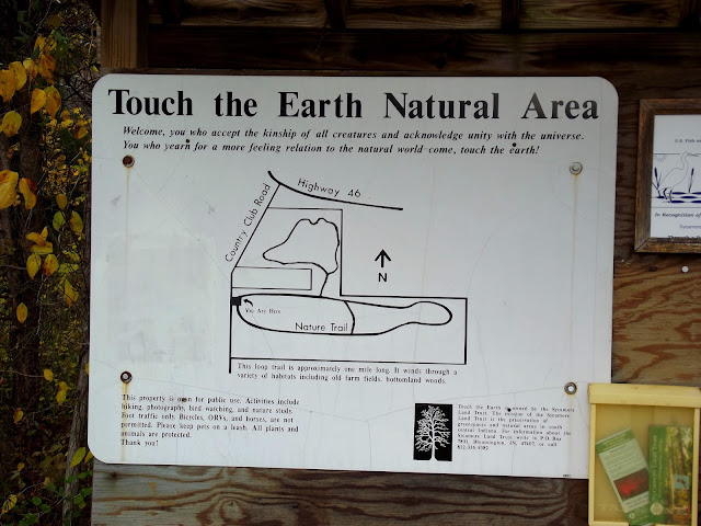 Touch the Earth Nature Preserve