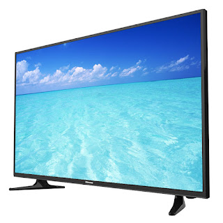 Hisense 40-Inch Full HD LED TV 40D50P