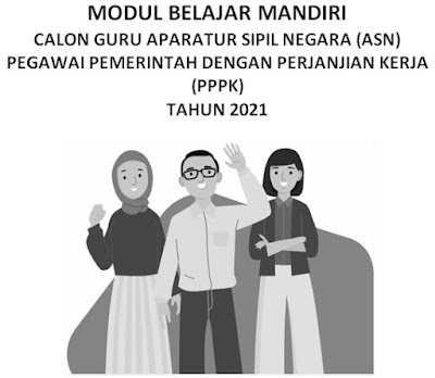 Modul Belajar Mandiri PPPK 2021