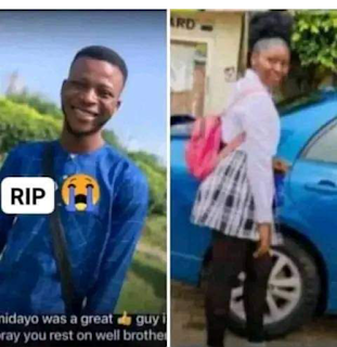 Breaking: Buea students   lost life and lady in comma after using pills to make love