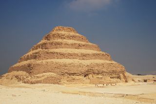 Saqqara – Pyramid of Djoser