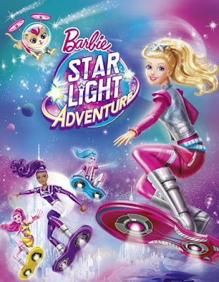 Resultado de imagem para - Barbie Aventura nas Estrelas - 2016