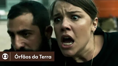 Órfãos da Terra:capítulo 23 da novela 27/04/2019