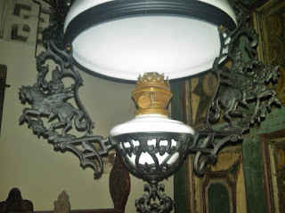 lampu gantung antik model belanda