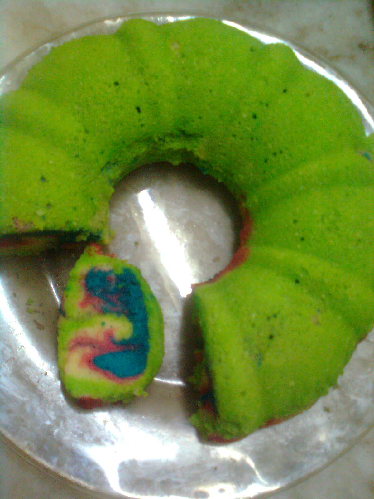 Resepi Kek Malaysia  Kek Kukus dari Az Zahra Bakery