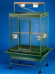 New Arrival!!  Big Parrot Cage