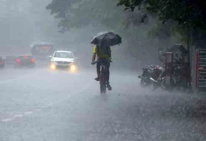 Thiruvananthapuram, News, Kerala, Alerts, Rain, Kerala: Yellow alert in several districts.