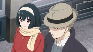 スパイファミリーアニメ 15話 ヨル ロイド | SPY x FAMILY Episode 15