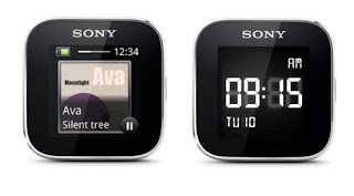 Specifications Sony SmartWatch