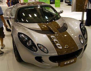2010 Lotus Eco Elise, Lotus