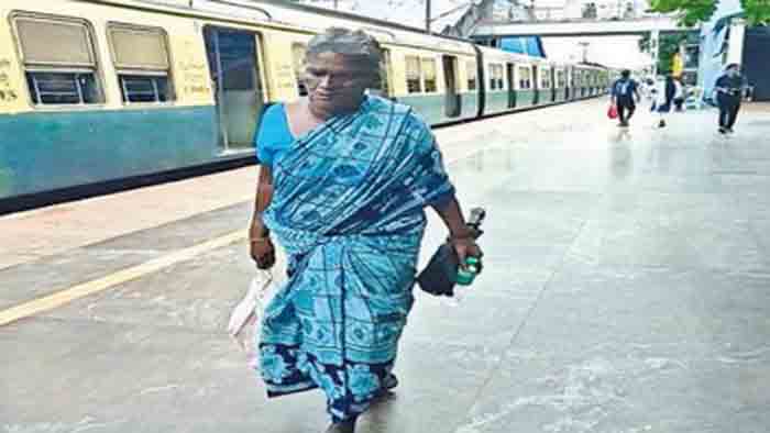 Chennai: 'Dead' woman returns home after 3 days, Chennai, News, Dead Body, Train Accident, Police, Temple, National