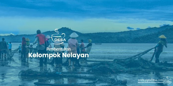 Draft SK Kelompok Nelayan