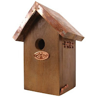 Wren Bird House Plans