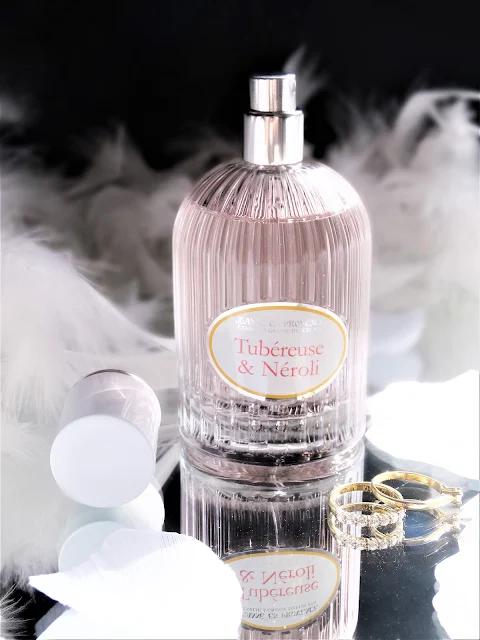 avis tubéreuse et néroli jeanne en provence, avis parfum jeanne en provence, parfum tubéreuse néroli jeanne en provence