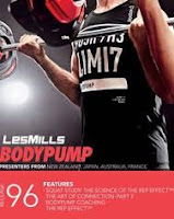 Bodypump 96