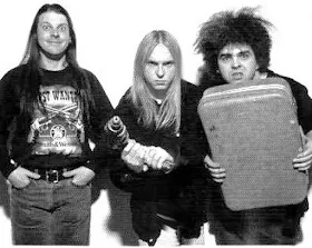 Banda americana de Rock Alternativo (Grunge) formada en 1983