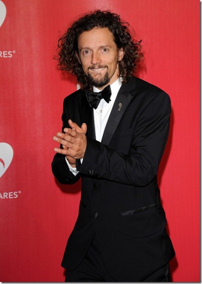 Jason Mraz- 2012 - MusiCares Person of the Year Tribute