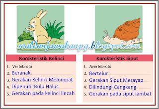 Lengkap Kunci Jawaban Kelas 5 Tema 1 Subtema 1 