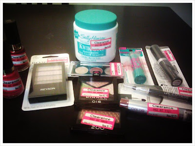 Fancy, Yet Frugal: Target Makeup Haul