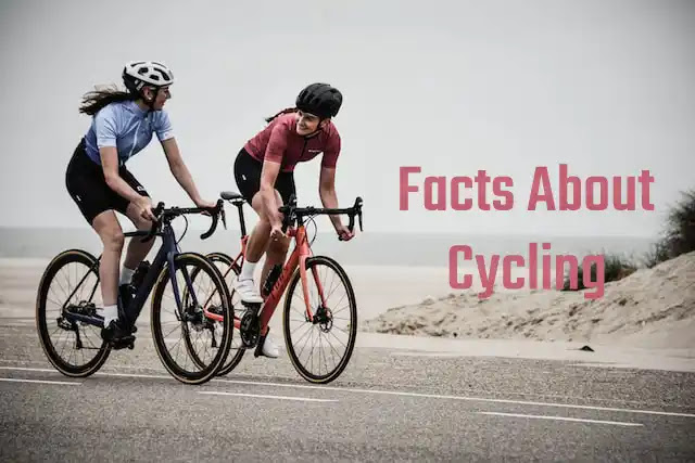 50 Fascinating Facts About Cycling: Benefits, Types, Records, and More