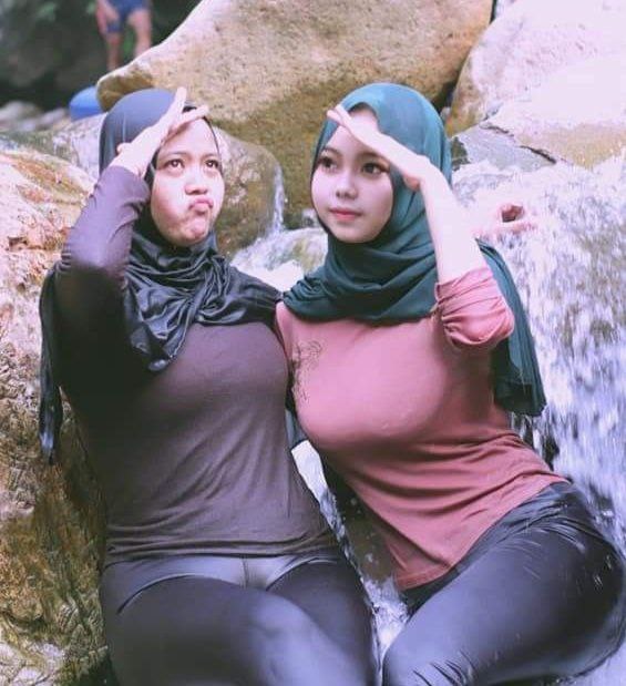 Hijaber indo