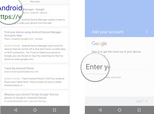 Cara Menemukan Ponsel Android Anda yang Hilang 9
