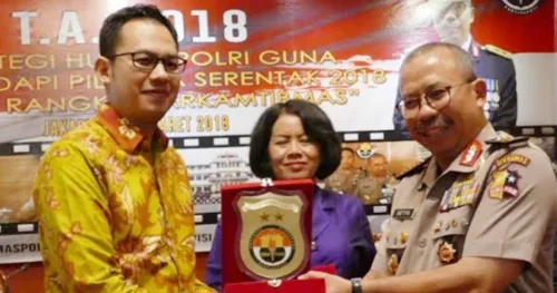 Porli dan Lembaga Publik Bicara Solusi Bangsa Menghadapi Era Digital