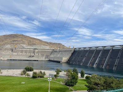 Grand Coulee Dam