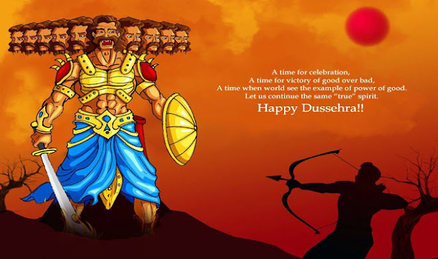 Top-10-happy-dussehra-images-for-dussehra-2018