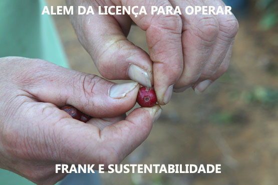 ALÉM DA LICENÇA PARA OPERAR: