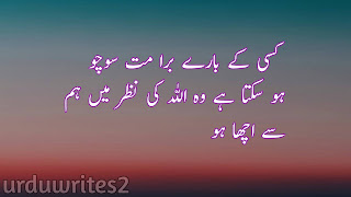 Urdu quotes about love