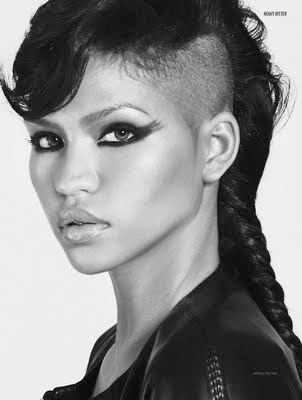  Model Behavior Cassie Ventura 