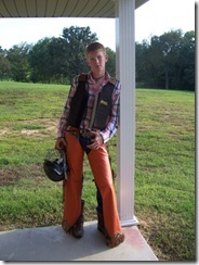 Cowboy Peyton