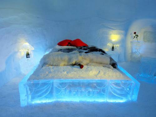 Igloo village slovenia