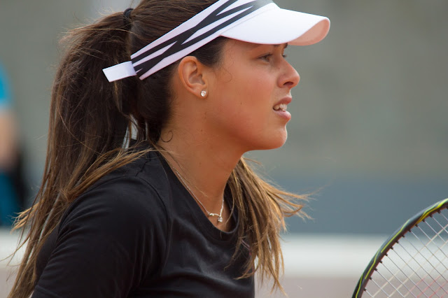 Ana Ivanovic tennis roland-garros