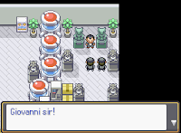 Pokemon Rocket Recruit Screenshot 02