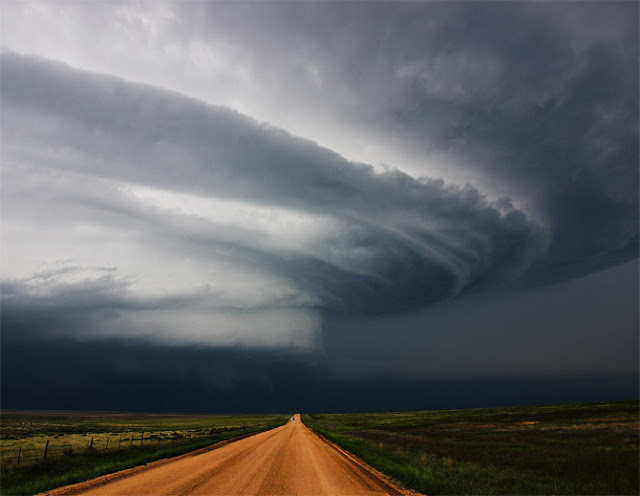 Tormentas y Tornados