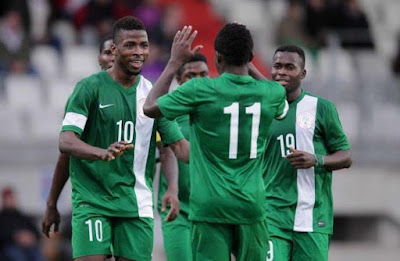 2018 World Cup qualifier: Super Eagles to depart Nigeria on Saturday 