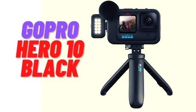 Hero 10 Black