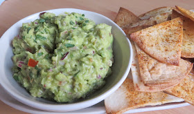 Guacamole & The Food Bible