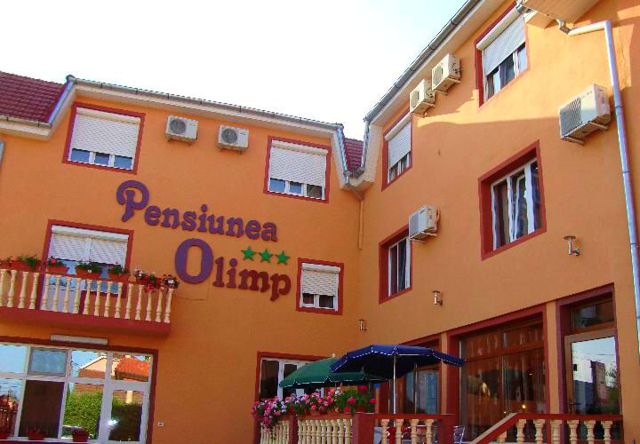 Cazare in Arad la pensiunea Olimp