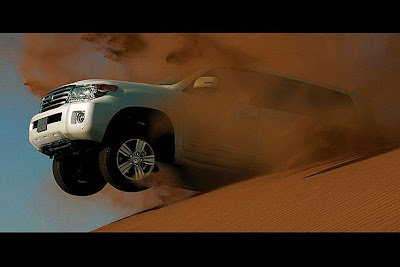 Toyota Land Cruiser 2012