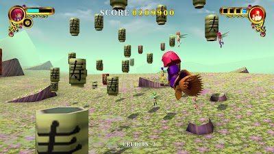 Rainbow Cotton Remaster Game Screenshot 4