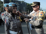 Ada Polisi Ada Solusi, Kapolresta Malang Kota Sebar 558 Personel Hingga Tingkat RW