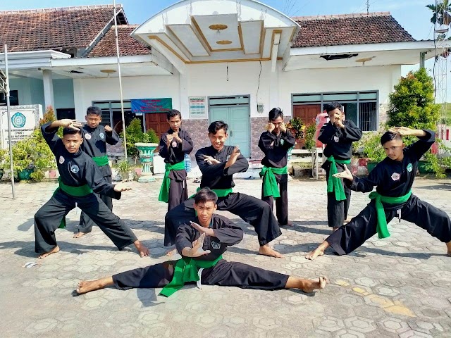 Inilah Para Pelatih PSNU Pagar Nusa Pacarpeluk
