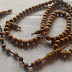 Kerajinan Tasbih KAYU BOGA 99 Biji 10 mm