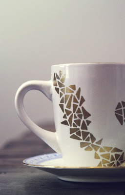 DIY Mug Art Tutorials And Ideas