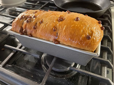 Cinnaburst bread